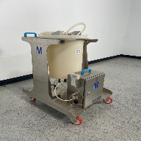 Millipore Mobius Mix 10-50 Carrier w/ Motor image 0